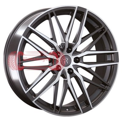 Replay B308 MGMF 8.5x20/5x112 D66.6 ET27  