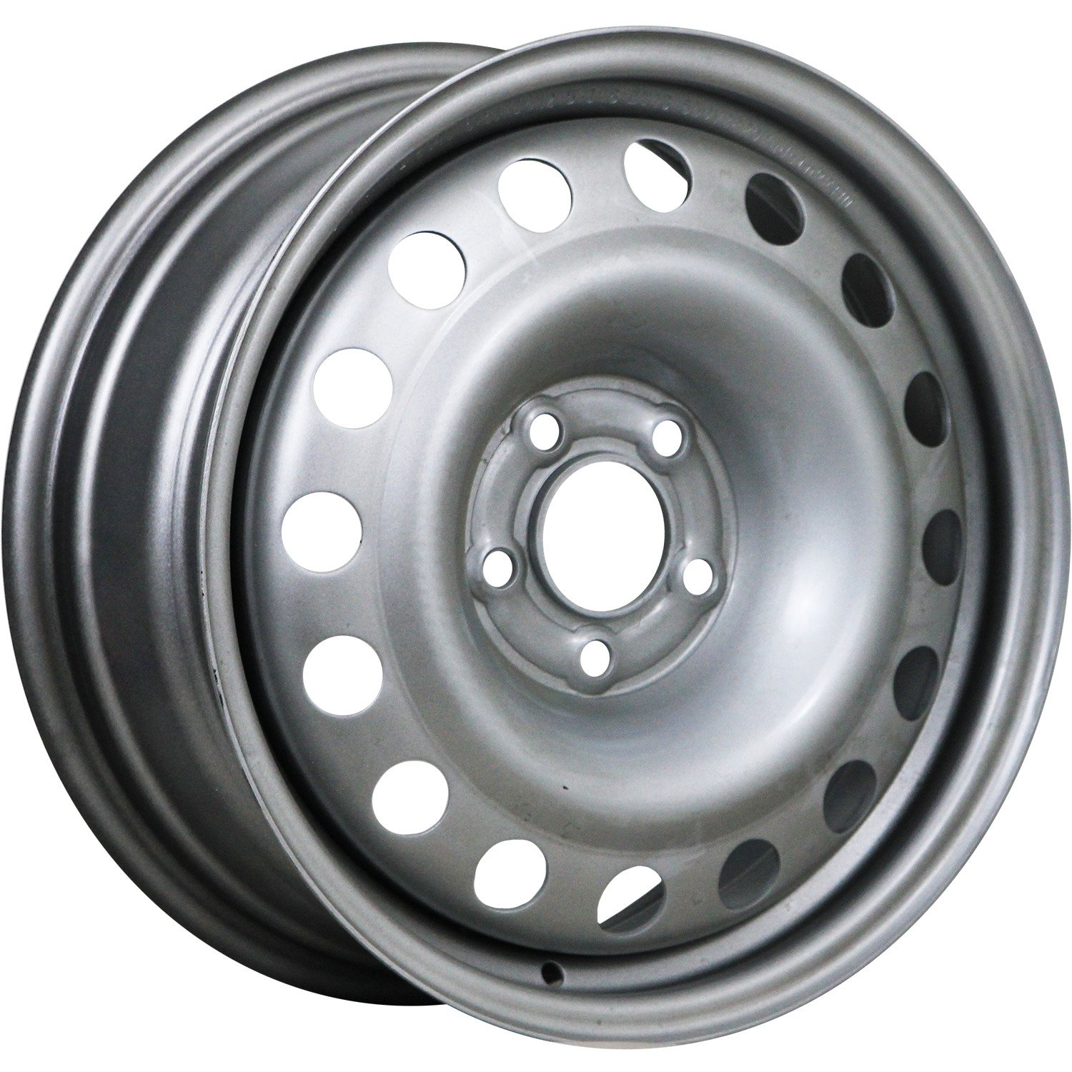 Trebl 9305T silver 6.5x16/5x108 D65.1 ET44  
