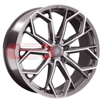 Replay B317 MGMF 9.5x22/5x112 D66.6 ET37  