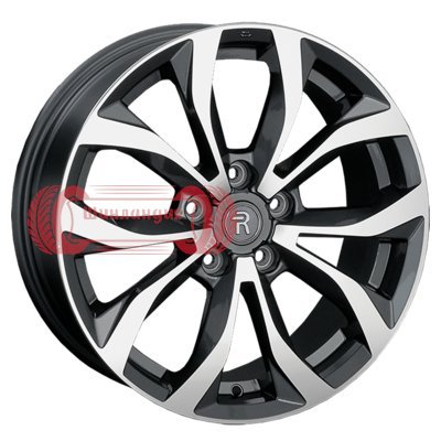 Replay B320 GMFP 7x18/5x112 D66.6 ET22  