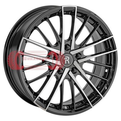 Replay B327 BKF 7.5x17/5x112 D66.6 ET30  