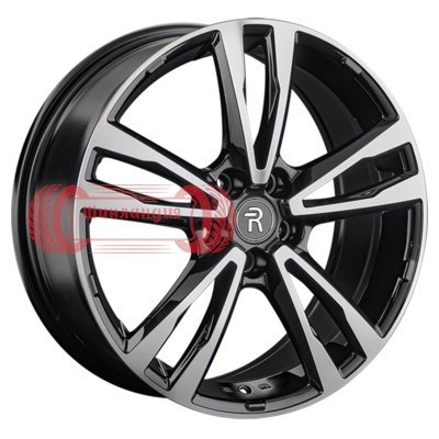 Replay B332 BKF 7.5x18/5x112 D66.6 ET51  