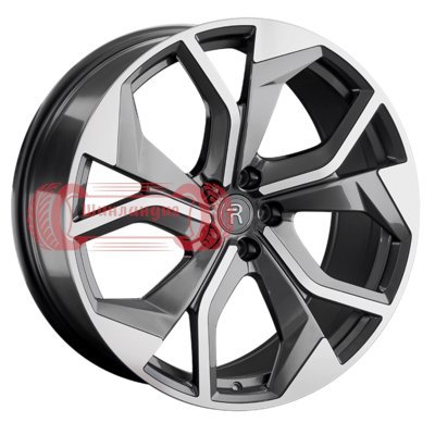 Replay B333 GMF 9.5x21/5x112 D66.6 ET37  