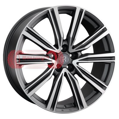 Replay B334 MGMF 9.5x21/5x112 D66.6 ET37  