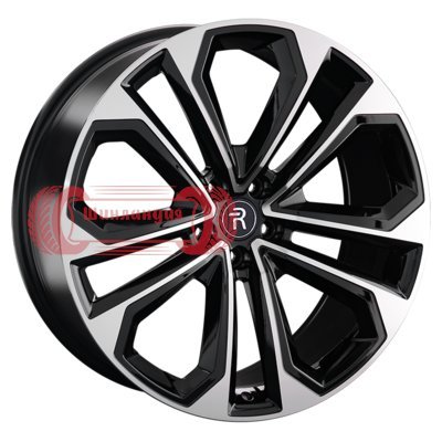 Replay B335 BKF 9.5x21/5x112 D66.6 ET37  
