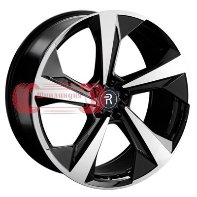 Replay B339 BKF 9.5x21/5x112 D66.6 ET31  