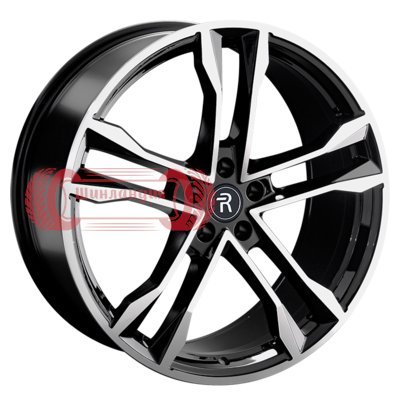 Replay B341 BKF 9.5x21/5x112 D66.6 ET37  