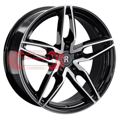 Replay B346 BKF 8x18/5x112 D66.6 ET30  