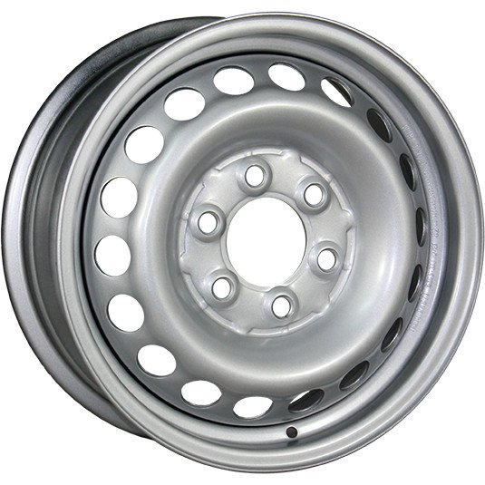 Trebl 9487T silver 6.5x16/6x130 D84.1 ET62  