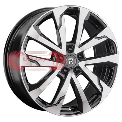 Replay BYD2 BKF 7.5x19/5x120 D64.1 ET45  