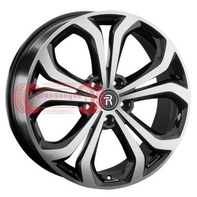 Replay CHG19 BKF 7.5x19/5x114.3 D60.1 ET35  