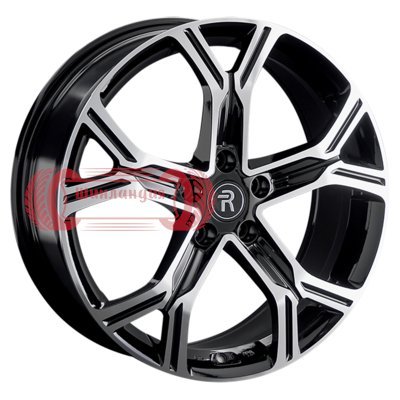 Replay CHG25 BKF 8x19/5x114.3 D60.1 ET49.5  