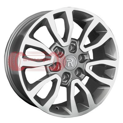 Replay CHG27 GMFP 7.5x18/6x139.7 D106.1 ET30  