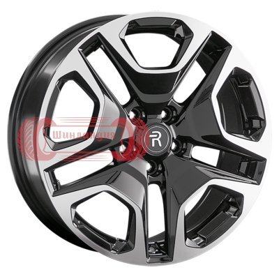 Replay CHG38 BKF 7.5x19/5x114.3 D60.1 ET35  