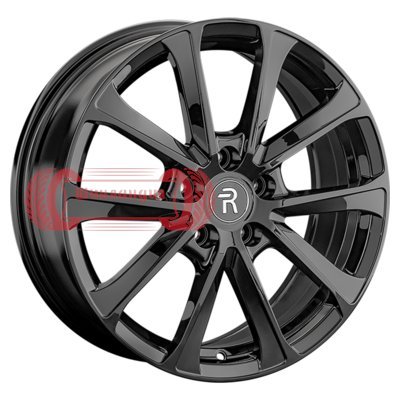 Replay CHG41 BK 7x17/5x110 D63.3 ET46  