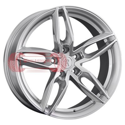 Replay CHG62 Sil 7.5x17/5x114.3 D60.1 ET45  
