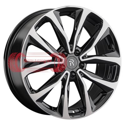 Replay CHG66 BK 7x19/5x114.3 D60.1 ET45  