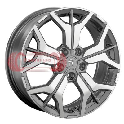 Replay CHG8 GMF 7x17/5x110 D63.3 ET46  