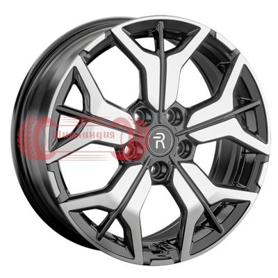 Replay CHG8 BKF 7x17/5x110 D67.1 ET45  