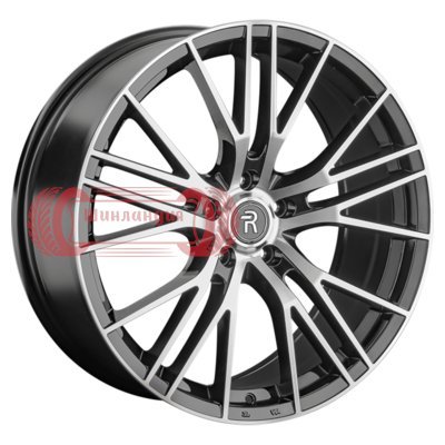Replay CHR104 BKF 8.5x20/5x108 D65.1 ET36  