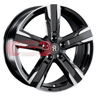 Replay CHR106 BKF 7.5x19/5x108 D65.1 ET36  