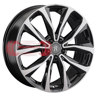 Replay CHR107 BKF 7.5x19/5x108 D65.1 ET36  