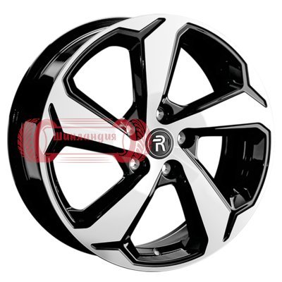 Replay CHR108 BKF 7.5x19/5x108 D65.1 ET36  