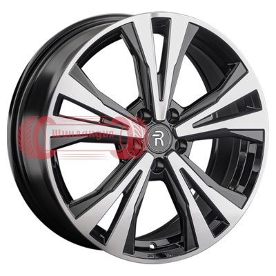 Replay CHR110 BKF 7x18/5x108 D60.1 ET33  