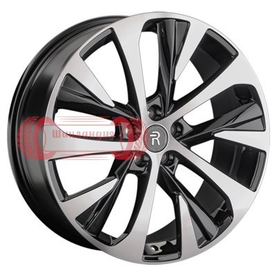 Replay CHR111 BKF 8x20/5x108 D65.1 ET36  