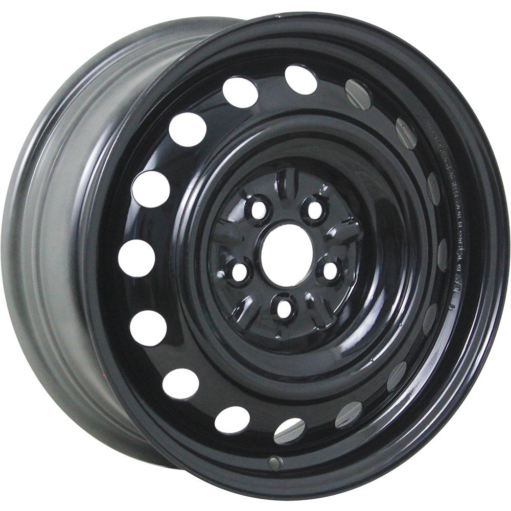 Trebl 9552T black 6.5x16/5x100 D56.1 ET48  