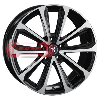 Replay CHR120 BKF 8x19/5x108 D65.1 ET36  