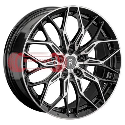 Replay CHR122 BKF 8x18/5x108 D60.1 ET33  