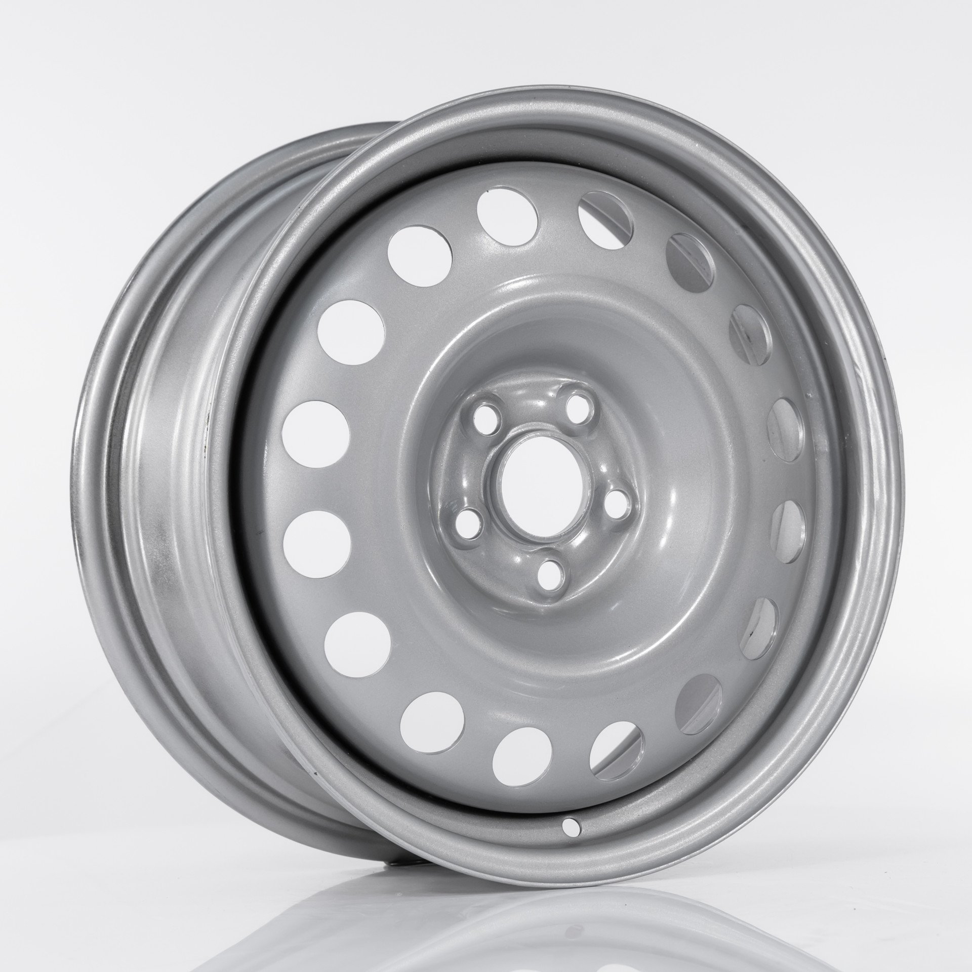 Trebl 9552T silver 6.5x16/5x100 D56.1 ET48  