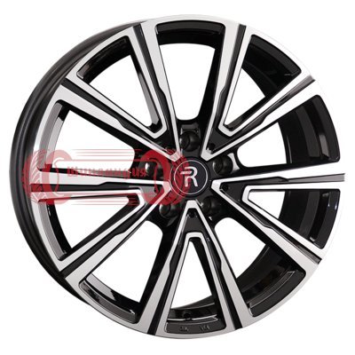 Replay CHR32 BKF 7x18/5x108 D60.1 ET33  