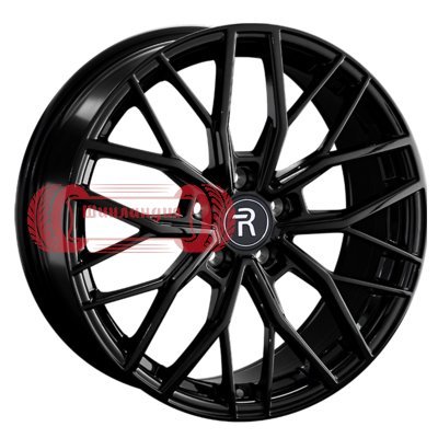Replay CHR46 BK 8x18/5x108 D60.1 ET47  