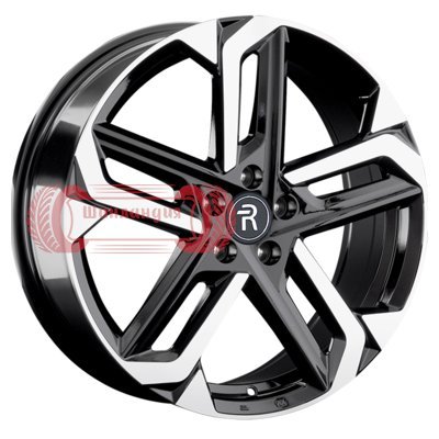 Replay CHR56 BKF 7.5x19/5x108 D65.1 ET36  