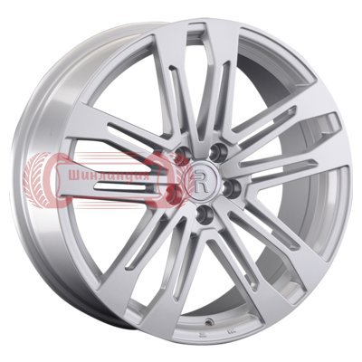 Replay CHR58 Sil 8x19/5x108 D65.1 ET36  