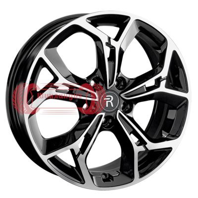 Replay CHR95 BKF 7x17/5x108 D60.1 ET33  