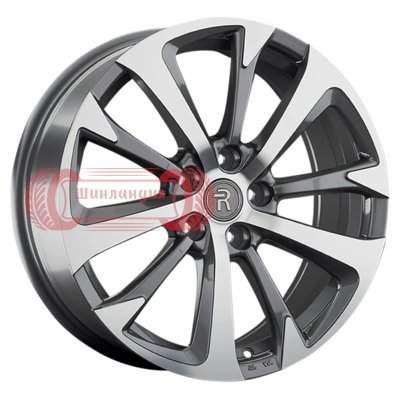 Replay FA32 GMF 7.5x18/5x114.3 D67.1 ET33  