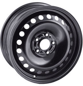 Trebl 9617T black 6x16/5x114.3 D67.1 ET50  
