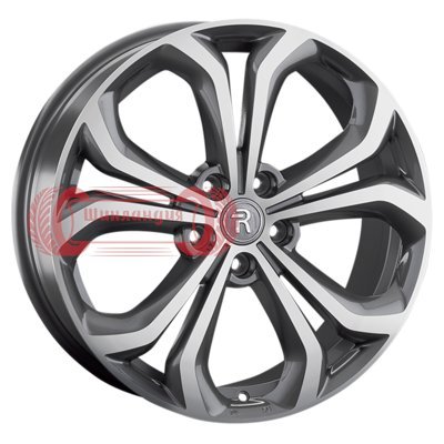 Replay FA37 GMF 7.5x19/5x114.3 D67.1 ET33  