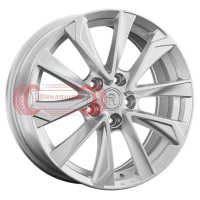Replay FA38 Sil 7.5x19/5x114.3 D67.1 ET33  