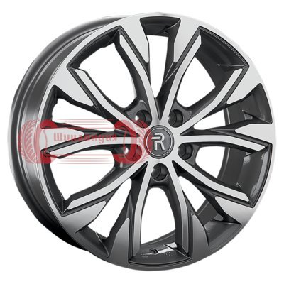 Replay FA41 GMF 7x18/5x114.3 D67.1 ET33  