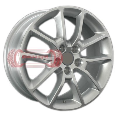 Replay FD108 Sil 7.5x17/5x108 D63.3 ET52.5  