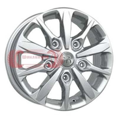 Replay FD114 Sil 5.5x16/5x160 D65.1 ET62  