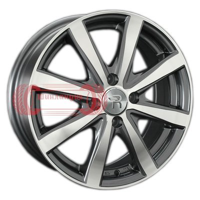 Replay FD127 GMF 6.5x16/4x108 D63.3 ET41.5  