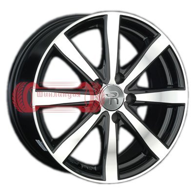 Replay FD127 BKF 6x15/4x108 D63.3 ET47.5  