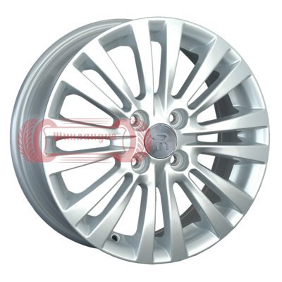 Replay FD156 Sil 6x15/4x108 D63.3 ET37.5  