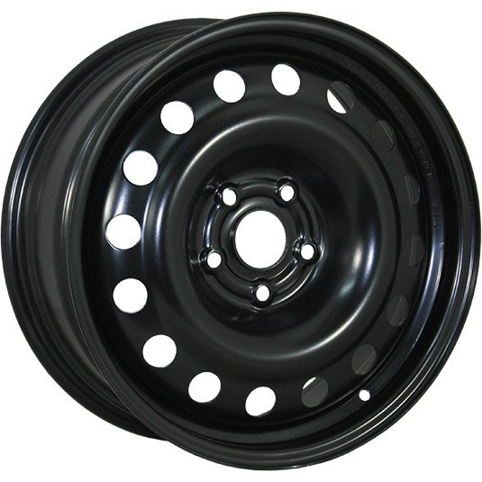 Trebl 9680T black 6.5x16/5x100 D57.1 ET42  