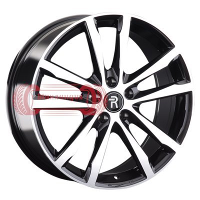 Replay FD162 BKF 8.5x20/5x114.3 D63.3 ET44  